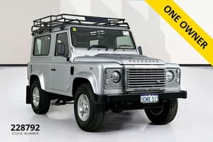 2014 Land Rover DEFENDER 90 MY14