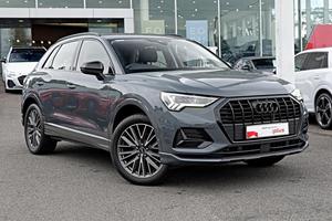2022 Audi Q3 35 TFSI Auto MY23