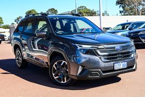 2025 Subaru Forester S6 Auto AWD MY26