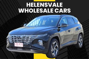 2023 Hyundai Tucson Highlander Auto 2WD MY24