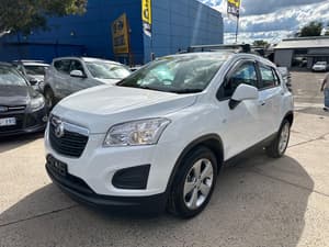 2016 Holden Trax LS ACTIVE PACK TJ MY16