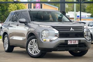 2022 Mitsubishi Outlander LS ZM