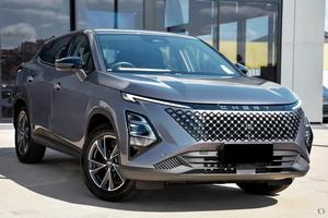 2025 Chery C5 Urban Auto MY25
