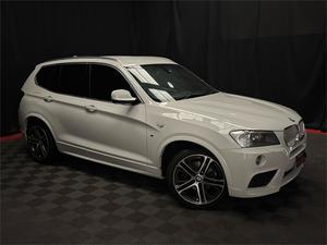 2011 BMW X3 XDRIVE 30d F25