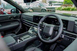 2026 Hyundai Santa Fe Hybrid Calligraphy MX5.V2