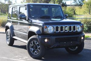 2023 Suzuki Jimny XL Auto 4x4