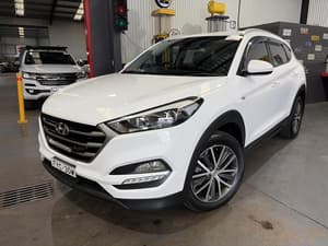 2016 Hyundai Tucson ACTIVE X (FWD) TL