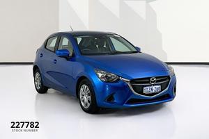 2019 Mazda MAZDA2 NEO (5YR) DJ