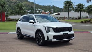 2025 Kia Sorento GT-Line MQ4 PE