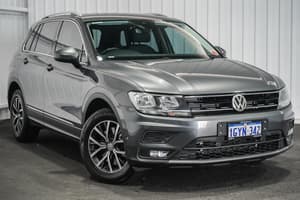 2018 Volkswagen Tiguan 132TSI Comfortline 5N Auto 4MOTION MY18