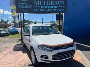 2011 Ford Territory TX (RWD) SZ