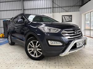 2013 HYUNDAI SANTA FE ELITE CRDi (4x4)
