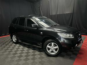 2007 Hyundai Santa Fe SX CM