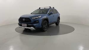 2024 Toyota RAV4 Edge AXAH54R
