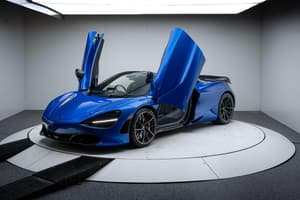 2022 McLaren 720S P14