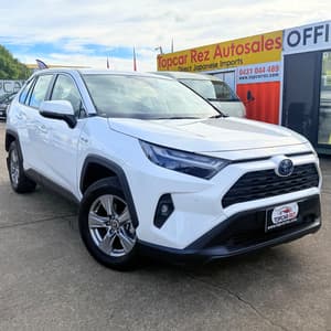 2025 TOYOTA RAV4 GX (2WD) HYBRID - Auto - Low Mileage 6867 KMs✅ Rego ✅ RWC ✅ Warranty ✅ 