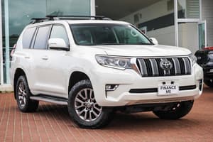2019 Toyota Landcruiser Prado Kakadu GDJ150R