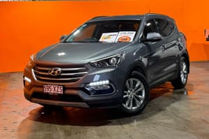2017 Hyundai Santa Fe Elite DM5 Series II