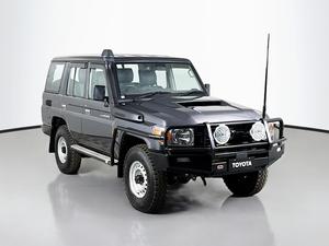 2023 Toyota Landcruiser Workmate VDJ76R
