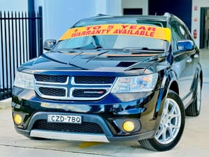 2015 Dodge Journey R/T JC