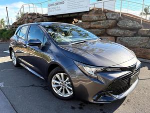 2024 Toyota Corolla Ascent Sport Auto