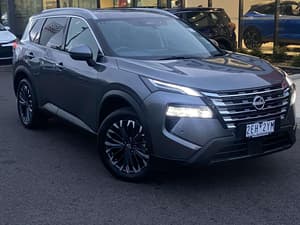 2026 Nissan X-TRAIL Ti T33