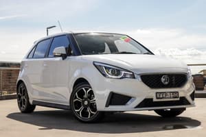 2023 MG MG3 Excite