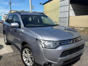 2013 Mitsubishi Outlander ES (4x4) ZJ MY14