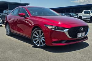 2021 Mazda 3 G20 Evolve BP Series