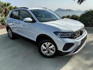 2024 Volkswagen T-Cross 85TSI Life D31