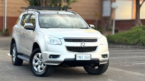 2016 HOLDEN COLORADO 7 LTZ (4x4)