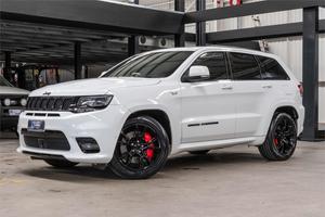 2019 Jeep Grand Cherokee SRT WK