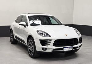 2016 PORSCHE MACAN S DIESEL