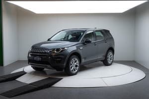 2017 Land Rover Discovery Sport TD4 110kW HSE L550