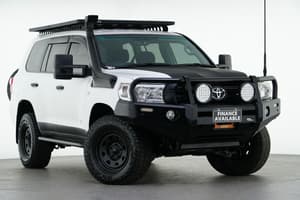 2015 Toyota Landcruiser GX VDJ200R