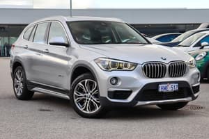 2017 BMW X1 sDrive18d F48