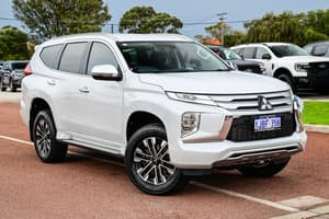 2023 Mitsubishi Pajero Sport GLS QF Auto 4x4 MY23