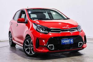 2023 Kia Picanto GT-Line JA