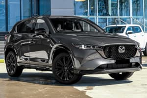 2025 Mazda CX-5 G35 GT SP KF Series Auto i-ACTIV AWD