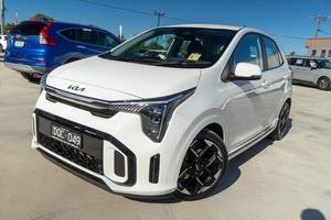 2025 Kia Picanto GT-Line Auto MY25