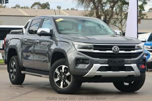 2025 Volkswagen Amarok TDI600 Style NF 4X4