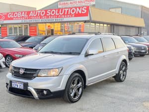2014 FIAT FREEMONT CROSSROAD