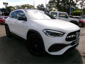 2020 Mercedes-Benz GLA-Class 200 EDITION 1 H247 MY21.5