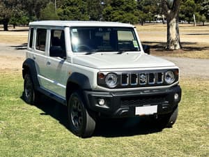 2025 Suzuki Jimny XL Auto 4x4