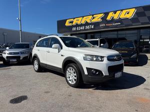 2015 HOLDEN CAPTIVA 7 LS ACTIVE (FWD)
