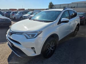 2017 Toyota RAV4 GXL (4x4) ASA44R MY17