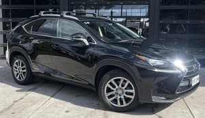 2015 Lexus NX NX300h Luxury Auto 2WD