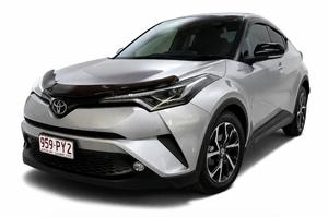 2018 Toyota C-HR Koba Auto AWD