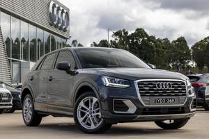 2017 Audi Q2 sport Auto quattro MY18