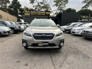 2018 Subaru Outback 2.5i 5GEN